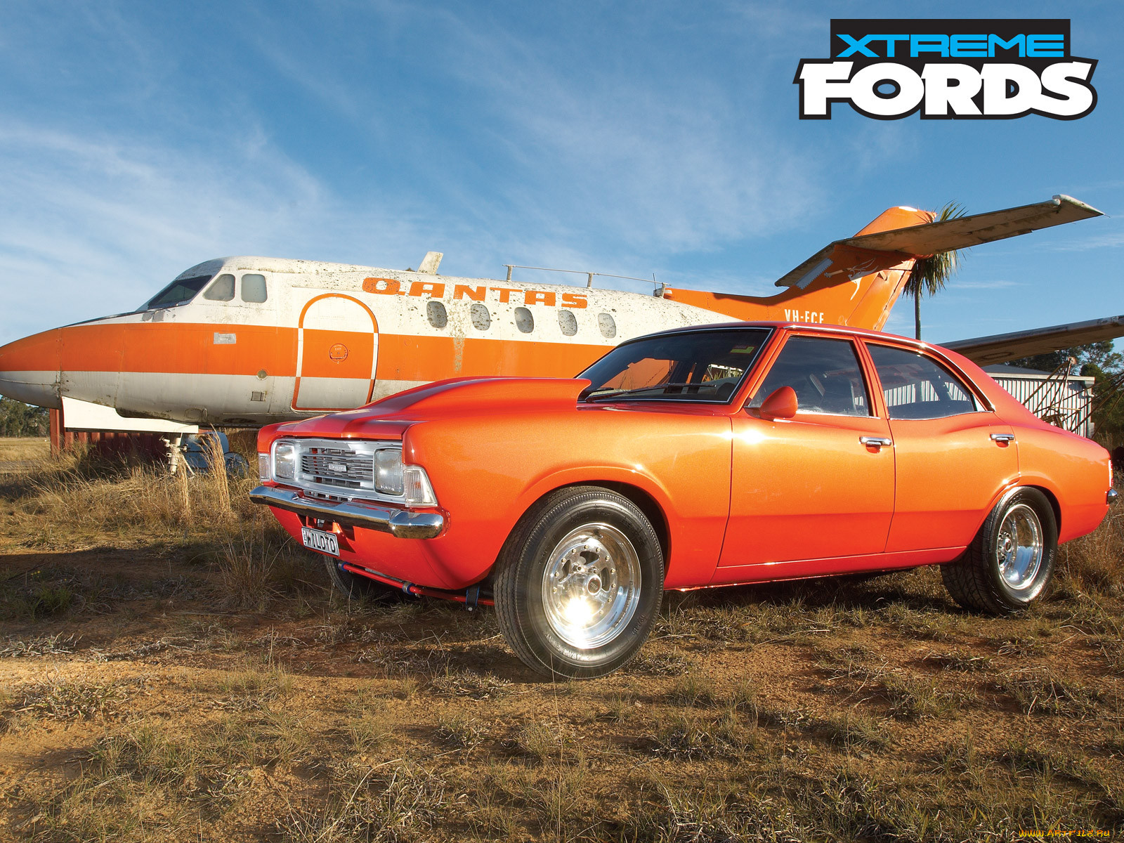 , ford